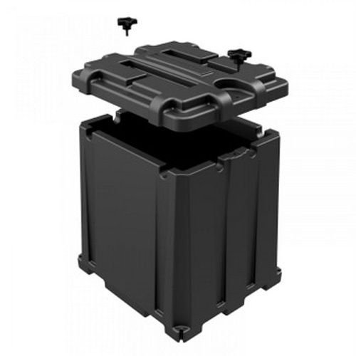 NOCO HM462 Heavy-Duty Battery Box – Rugged UV & Impact Resistant