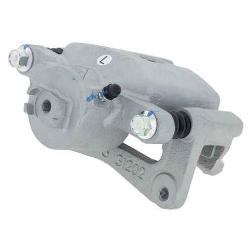 HULK 4X4 Rear Brake Caliper LHS - Drum To Disc Conversion - All
