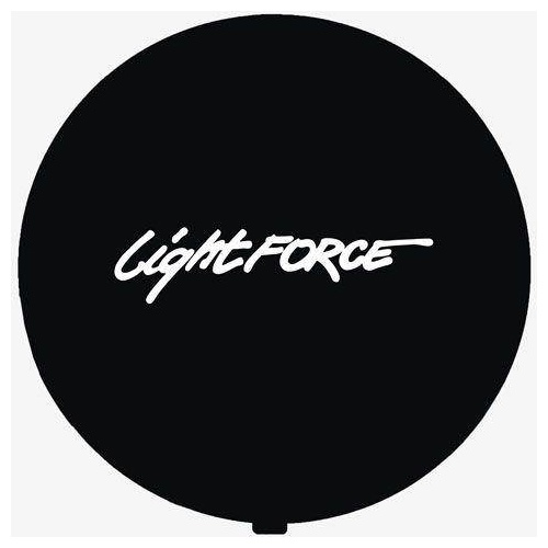 Lightforce Black Lens Cover to suit Htx2 Driving Lamp