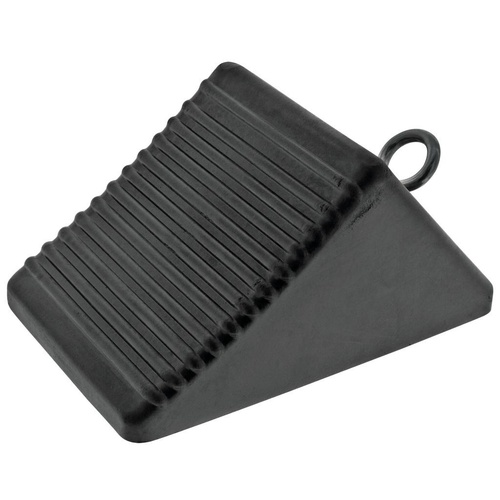 HULK 4X4 Rubber Wheel Chock with Ring