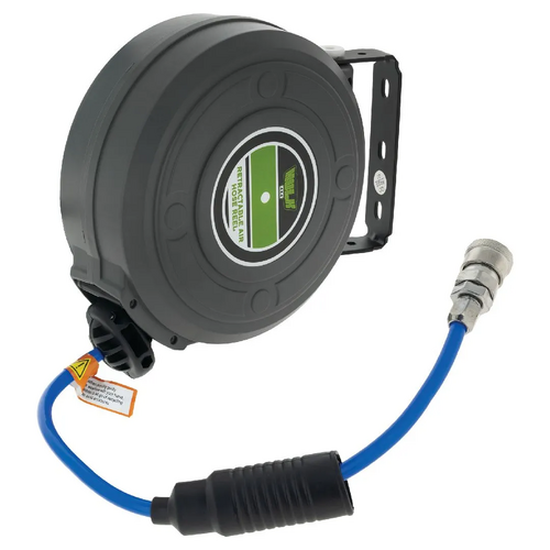 HULK 4X4 Retractable Air Hose Reel 6m x 8mm 
