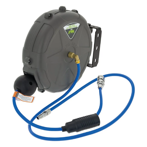 HULK 4X4 Retractable Air Hose Reel 10m x 8mm
