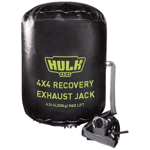 HULK 4X4 Hulk 4x4 Recovery Exhaust Jack