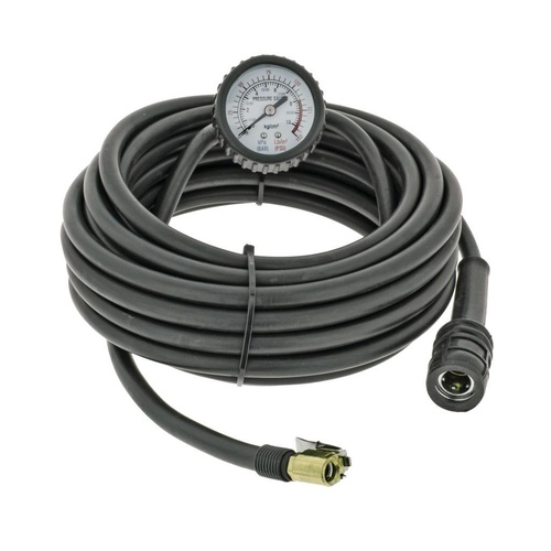 HULK 4X4 Heavy Duty Rubber Hose 8m