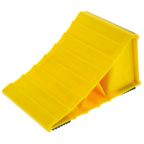 HULK 4X4 Plastic Anti Slip Wheel Chock
