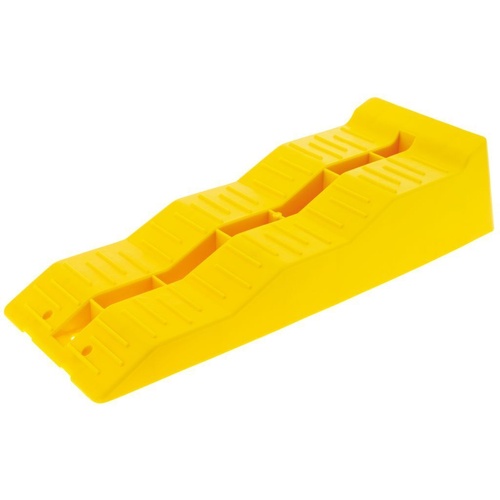 HULK 4X4 Plastic Wheel Level Ramps pair