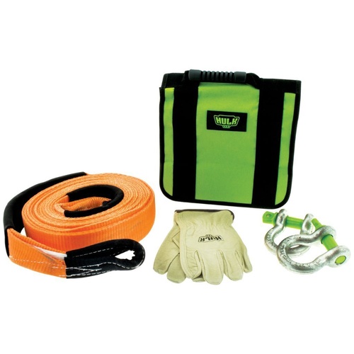 HULK 4X4 Essential Recovery Kit