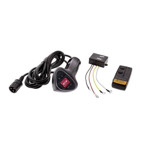 HULK 4X4 Winch Remote Control Kit