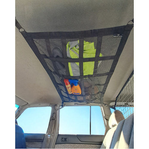 HULK 4X4 Cargo Net - Medium 79 x 54cm