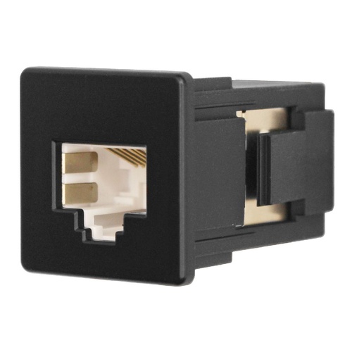 Hulk 4X4 Rj45 UHF Socket Suits Isuzu D-Max, Mazda Bt-50 2020 On 23 X 23Mm