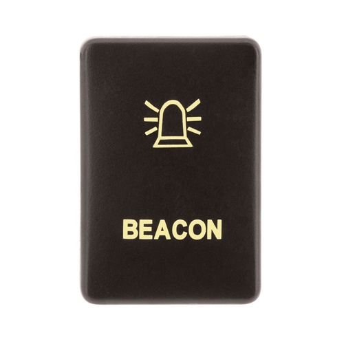 HULK 4X4 Toyota Late Beacon Amber Illum 12v on/off