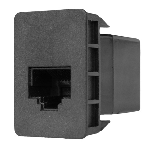 Hulk 4X4 Rj45 UHF Socket Suits Late Toyota No Illum 33 X 22Mm