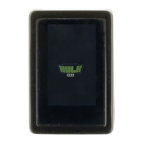 HULK 4X4 Toyota Late Temperature Humidity Voltmeter 12v