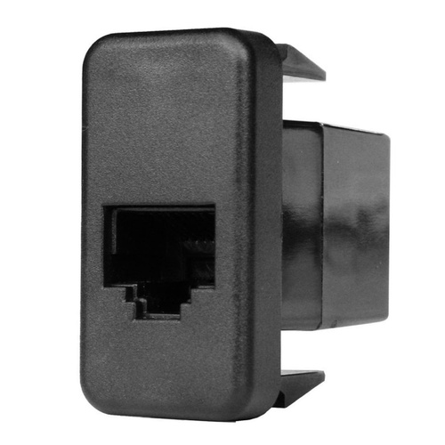 Hulk 4X4 Rj45 UHF Socket Suits Early Toyota No Illumination 39 X 21Mm