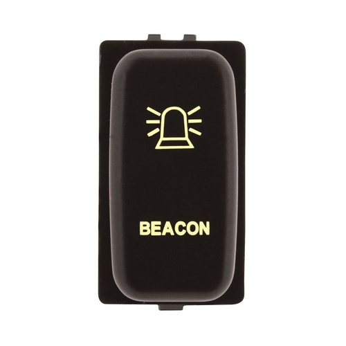 HULK 4X4 Mitsubishi Beacon Amber Illum 12V on/off
