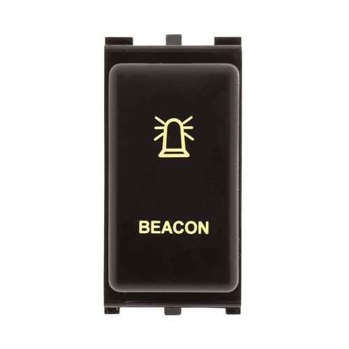 HULK 4X4 Nissan Beacon Amber Illum 12V on/off