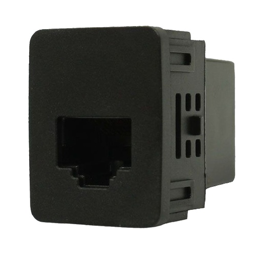 Hulk 4X4 Rj45 UHF Socket Suits Nissan Navara Np300 2015 On 30 X 23Mm