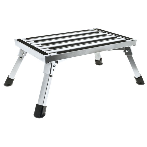 HULK 4X4 Folding Single Caravan Step