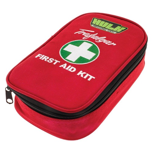 HULK 4X4 Personal Vehicle First Aid Kit