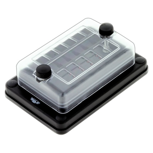 HULK 4X4 12 Way Weather-Proof ATS Blade Fuse Box with LEDs