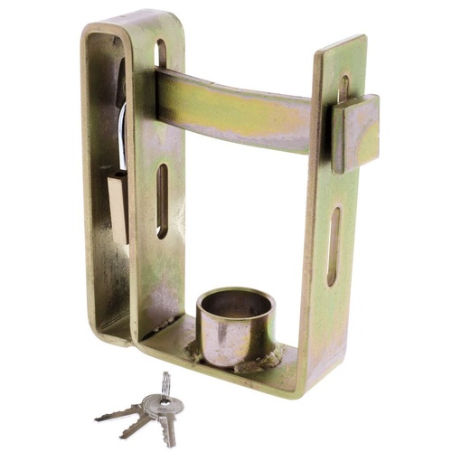 HULK 4X4 Trailer Coupling Locks