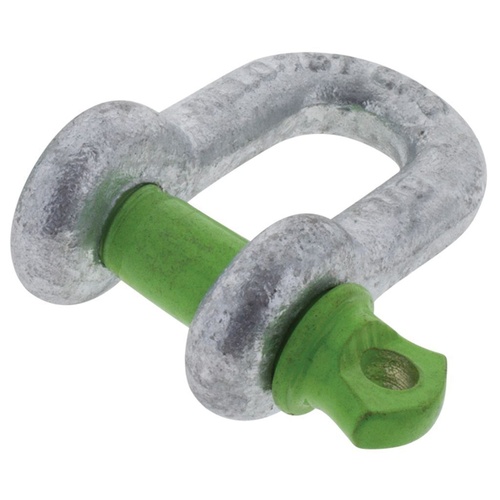 HULK 4X4 D Shackle 8mm pair