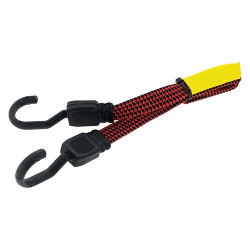 HULK 4X4 Fat Bungee Strap (Red) 19mm X 60cm