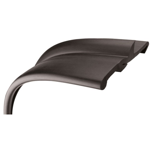 HULK 4X4 Rubber Fender Flare Kit 2"