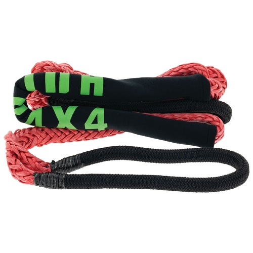 Hulk4x4 Reinforced Recovery Bridal 3M x 14mm with Sliding Sleeve