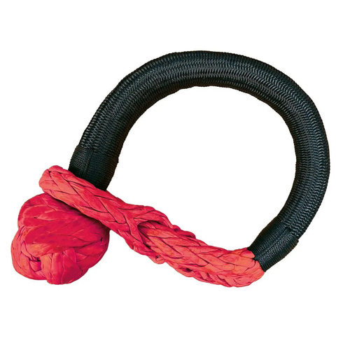 HULK 4X4 21t Soft Shackle - Red