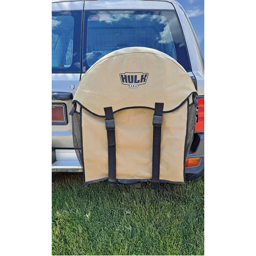 HULK 4X4 Spare Wheel Bag 33-35 Inch
