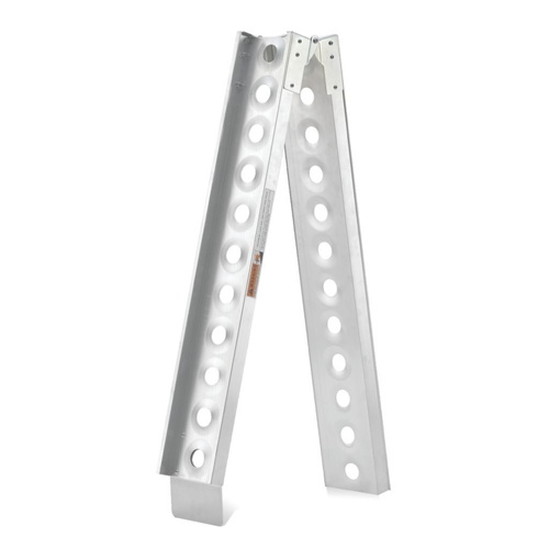 HULK 4X4 Motorcycle Aluminium Loading Ramp