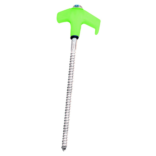 HULK 4X4 Screw Peg Kit 21PC - Glow in the Dark