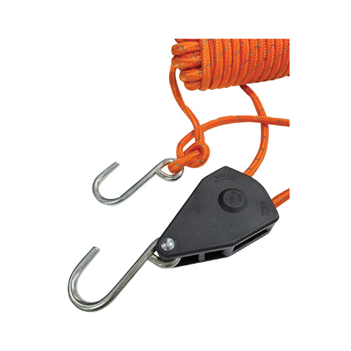 HULK 4X4 Rope Ratchets 9.5mm (Pair)