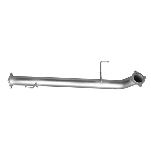 HULK 4X4 Exhaust Muffler Delete Pipe Isuzu Mux 3.0L 2012>6/2021 Ss409