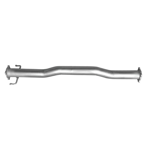 HULK 4X4 Exhaust Muffler Delete Pipe Mitsubishi Triton Ml,Mn,Mq,Mr 2.4L, 2.5L & 3.2L 2007> Ss409