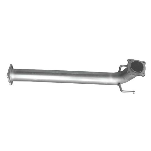 HULK 4X4 Exhaust Muffler Delete Pipe Toyota Hilux126 D4D 1Gd-Ftv 2L Dpf Back 07/2015> Ss409
