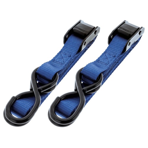 HULK 4X4 Cambuckle Tiedown Straps pair