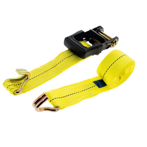 HULK 4X4 Heavy Duty Ratchet Tiedown Strap 1100kg