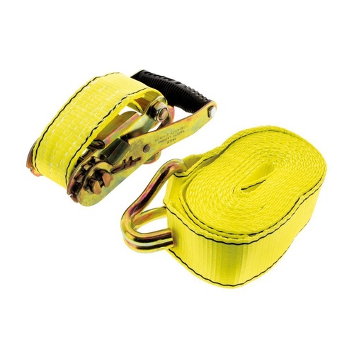 HULK 4X4 Heavy Duty Ratchet Tiedown Strap 2150kg
