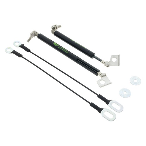 HULK 4X4 Isuzu D-Max 2012 - 2020