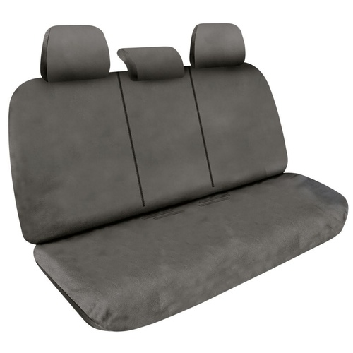 HULK 4X4 Mitsubishi Triton MQ - Rear Seat Covers