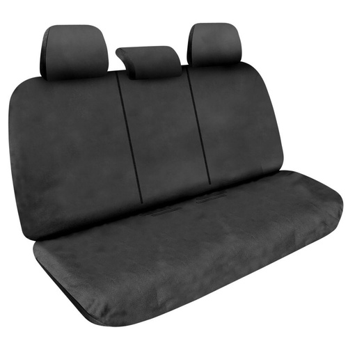 HULK 4X4 Nissan Navara D23/NP300 - Rear Seat Covers