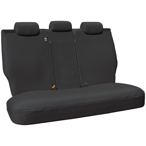HULK 4X4 Toyota LC200 LandCruiser Grey Middle - HD Canvas Seat Covers