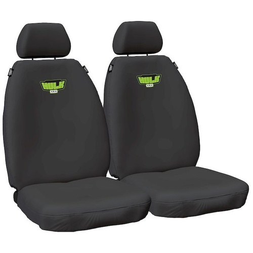 HULK 4X4 VW Amarok - Front Seat Covers