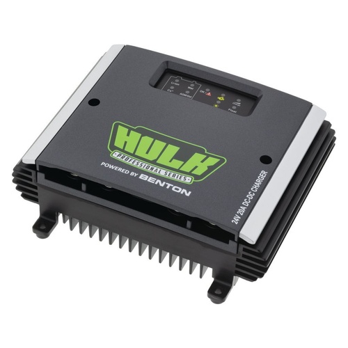HULK 4X4 DC-DC Battery Charger - 20 Amp 24V