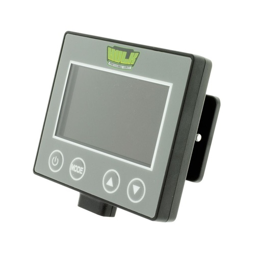 HULK 4X4 Remote LCD Display for HU6525/HU6540 DC-DC Battery Chargers