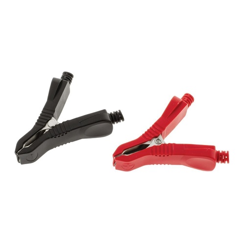 HULK 4X4 Battery Clamps Set - Insulated Positive and Negative - Twin Pack