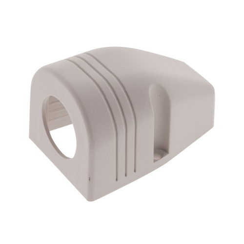 HULK 4X4 Single Surface Mount Housing (White)