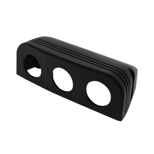 HULK 4X4 Triple Surface Mount Housing